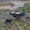 Стол Naturehike NH20JJ020 складной легкий размер L черный, 6927595763421 (Поврежденная упаковка) Стол Naturehike NH20JJ020 складной легкий размер L черный, 6927595763421 (Поврежденная упаковка)