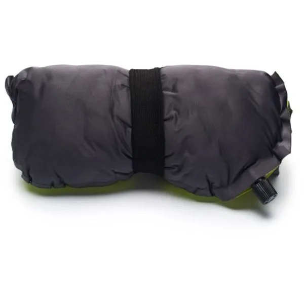 Подушка Naturehike NH17A001-L самонадувающаяся зеленая, 6927595746240 Подушка Naturehike NH17A001-L самонадувающаяся зеленая, 6927595746240