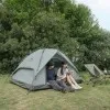 Палатка Naturehike автоматическая NH21ZP008, трехместная, серо-зеленая, 6927595777442