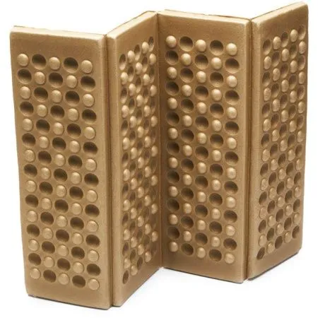 Сидушка Naturehike NH20PJ025  складная хаки, 6927595767849