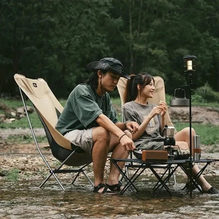 Кресло Naturehike Stellaluna L04 CNK2450JJ015 складное коричневый L