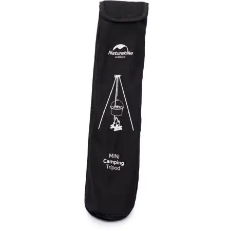 Тренога Naturehike ZJ01 NH17S00S-G для пикника  серебряный, 6927595724958 Тренога Naturehike ZJ01 NH17S00S-G для пикника  серебряный, 6927595724958