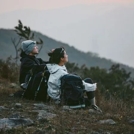 Рюкзак Naturehike CNK2300BB017 Helium 25 л, черный