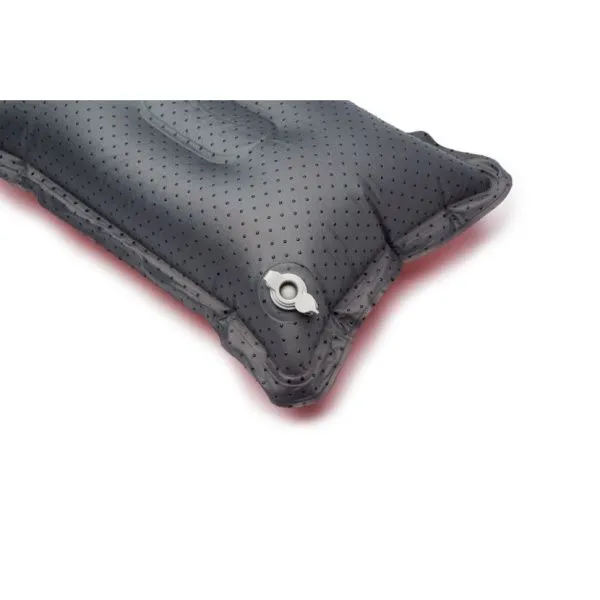 Подушка Naturehike NH15A001-L замшевая красная, 6927595718216 Подушка Naturehike NH15A001-L замшевая красная, 6927595718216