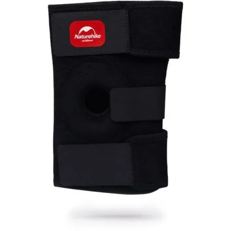 Наколенник Naturehike Dura-light NH15A001-M черный, 6927595718506