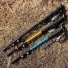 Треккинговая палка Naturehike ST 01 6061 (3-секции) NH17D001-Z (62-135cm) зелёный Треккинговая палка Naturehike ST 01 6061 (3-секции) NH17D001-Z (62-135cm) зелёный