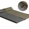Коврик c подушкой самонадувной Naturehike CNK2300DZ014 D01 зеленый 6см, 6976023923357 Коврик c подушкой самонадувной Naturehike CNK2300DZ014 D01 зеленый 6см, 6976023923357