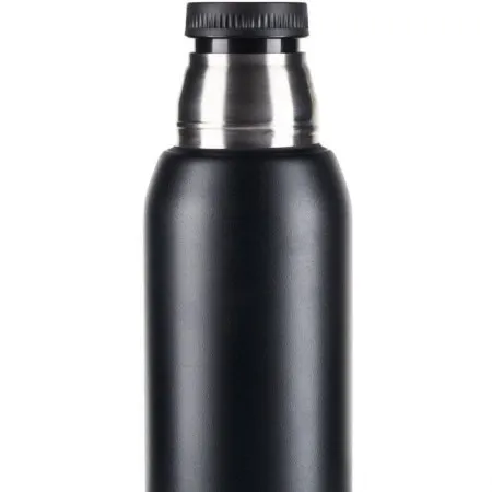 Термос Naturehike Q-9H NH19SJ010 1000ml черный, 6927595740248 (Поврежденная упаковка)