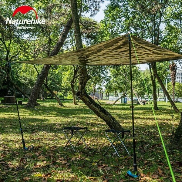 Коврик Naturehike NH20FCD03 многофункциональный влагозащитный из алюминиевой фольги PE S 125*200, 6927595746769 (В зип пакете) Коврик Naturehike NH20FCD03 многофункциональный влагозащитный из алюминиевой фольги PE S 125*200, 6927595746769 (В зип пакете)