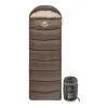 Спальный мешок Naturehike NH20MSD07 U Series U350S, коричневый, молния слева, 6927595764312L Спальный мешок Naturehike NH20MSD07 U Series U350S, коричневый, молния слева, 6927595764312L
