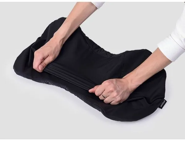 Чехол Naturehike на подушку для путешествий NH17Z025-T, черная, 6927595722138 Чехол Naturehike на подушку для путешествий NH17Z025-T, черная, 6927595722138