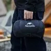Мешок компрессионный Naturehike CNH22SD002 для спальных мешков XS чёрный Мешок компрессионный Naturehike CNH22SD002 для спальных мешков XS чёрный