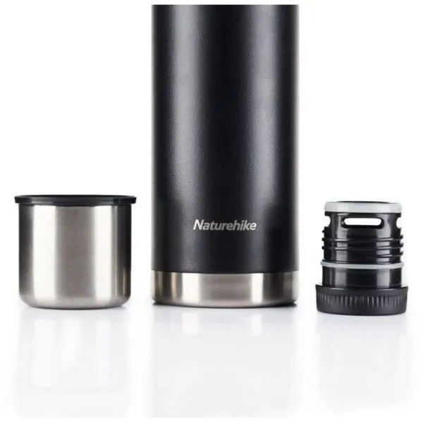 Уцененный товар Термос Naturehike Q-9H NH19SJ010 1000ml черный, 6927595740248(Поврежденная упаковка была заменена на обычную картонную) Уцененный товар Термос Naturehike Q-9H NH19SJ010 1000ml черный, 6927595740248(Поврежденная упаковка была заменена на обычную картонную)