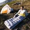 Мешок спальный Naturehike CW400 NH18C400-D с утиным пухом, размер M, серый