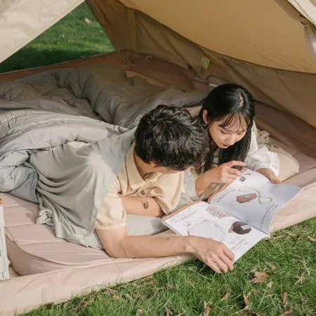 Вкладыш (спальный мешок) Naturehike Size Large Ultralight Хлопок Milk Green, 6927595776971 Вкладыш (спальный мешок) Naturehike Size Large Ultralight Хлопок Milk Green, 6927595776971