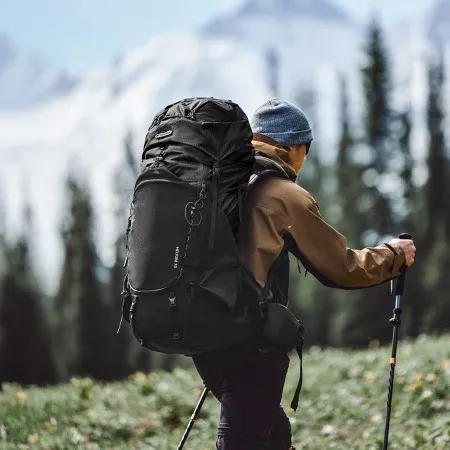 Рюкзак Naturehike CNK2450XB014 Helium 70 л черный M,6975641883876