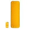 Коврик надувной Naturehike NH20FCD02, желтый, 6927595746493