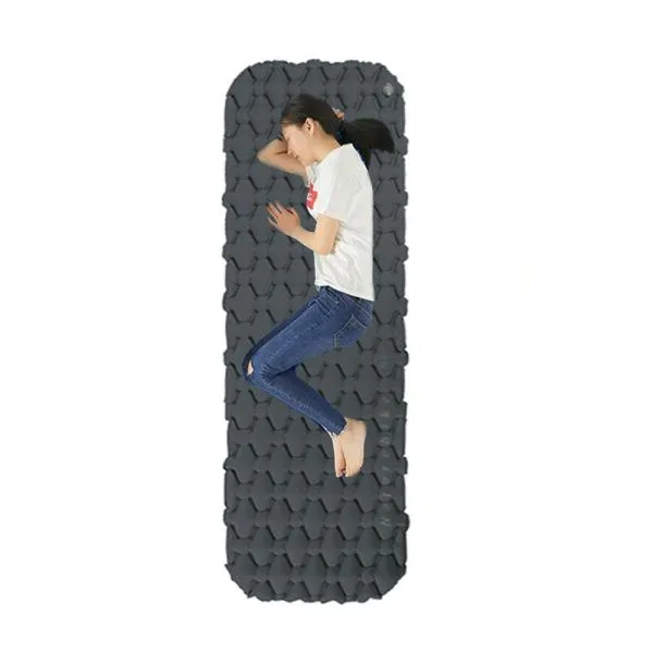 Коврик Naturehike NH19Z001-P FC-10 спальный одноместный (без надувного мешка) серый, 6927595735336 Коврик Naturehike NH19Z001-P FC-10 спальный одноместный (без надувного мешка) серый, 6927595735336