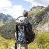Рюкзак Naturehike Rock Series NH19BP095 60L+5L с рамой, dyneema, черный Рюкзак Naturehike Rock Series NH19BP095 60L+5L с рамой, dyneema, черный