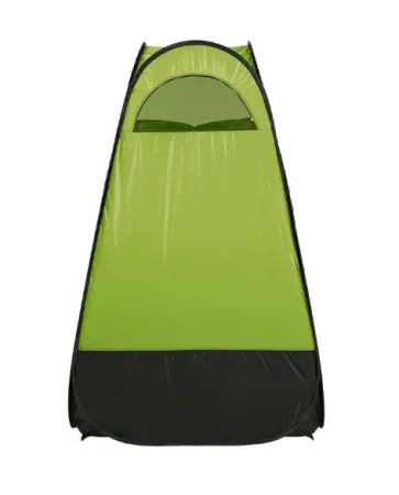 Палатка Naturehike Utility Tent 210T polyester NH17Z002-P, для переодевания, зеленая, 6927595721445