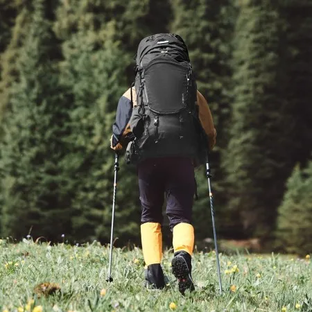 Рюкзак Naturehike CNK2450XB014 Helium 70 л черный M,6975641883876