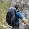 Рюкзак Naturehike Rock Series NH19BP095 60L+5L с рамой, dyneema, черный Рюкзак Naturehike Rock Series NH19BP095 60L+5L с рамой, dyneema, черный