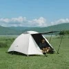 Палатка Naturehike Cloud-Creek CNK2300ZP024, двухместная белый