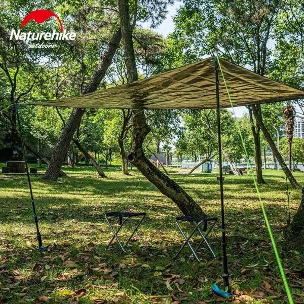 Коврик многофункциональный Naturehike NH20FCD03 влагозащитный из алюминиевой фольги PE S 125*200, 6927595746769 Коврик многофункциональный Naturehike NH20FCD03 влагозащитный из алюминиевой фольги PE S 125*200, 6927595746769