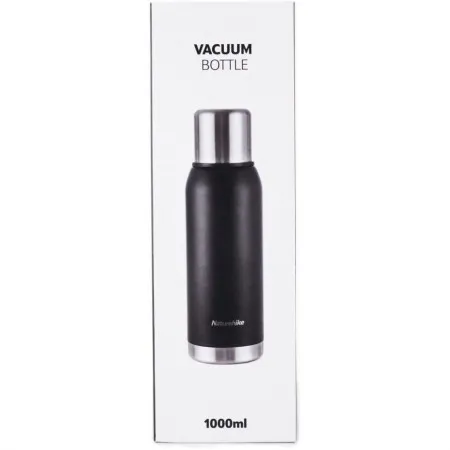 Термос Naturehike Q-9H NH19SJ010 1000ml черный, 6927595740248 (Поврежденная упаковка)