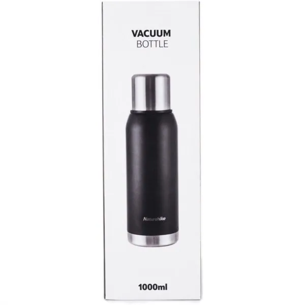 Термос Naturehike Q-9H NH19SJ010 1000ml черный, 6927595740248 (Поврежденная упаковка) Термос Naturehike Q-9H NH19SJ010 1000ml черный, 6927595740248 (Поврежденная упаковка)