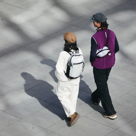 Рюкзак Naturehike CNK2300BB012 Hydrogen 15л белый с черным