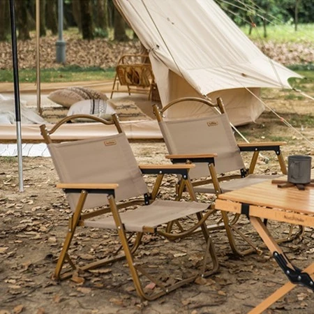 Стул Naturehike NH19Y002-D складной S, бежевый