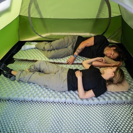 Палатка Naturehike Bleik Series CNK2550WS038 Type B, двухместная, зеленая