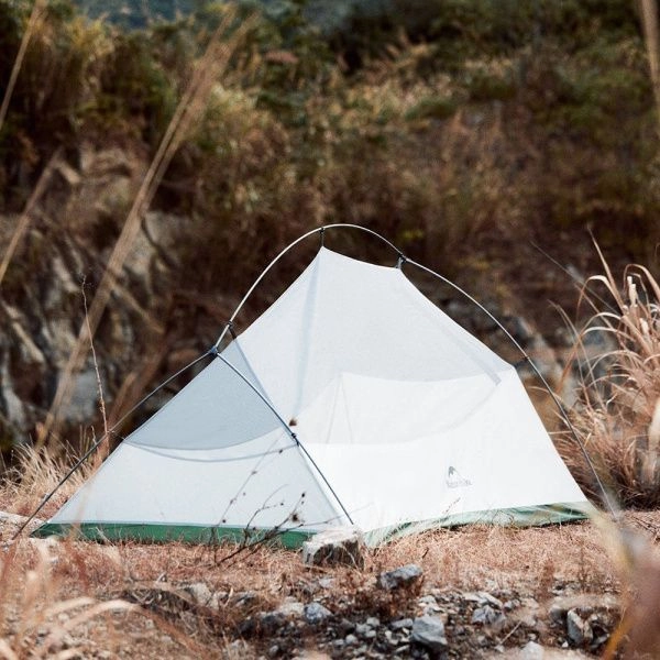 Палатка 2-местная Naturehike Cloud up Base CNK2450WS032, оранжевый