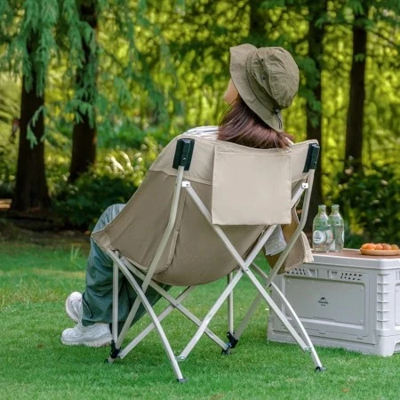 Стул Naturehike CNK2550JJ022 Stellaluna T04 складной бежевый