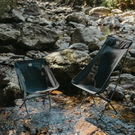 Кресло Naturehike Stellaluna L04 CNK2450JJ015 складное серый L