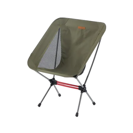 Кресло складное Naturehike Moon Chair YL08 Glamping/Camping/Travel Forest Green, 6927595700075