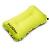 Подушка Naturehike NH17A001-L самонадувающаяся зеленая, 6927595746240 Подушка Naturehike NH17A001-L самонадувающаяся зеленая, 6927595746240