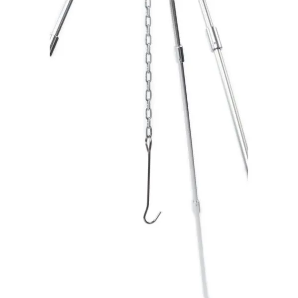 Тренога Naturehike ZJ01 NH17S00S-G для пикника  серебряный, 6927595724958 Тренога Naturehike ZJ01 NH17S00S-G для пикника  серебряный, 6927595724958