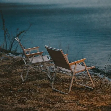 Стул Naturehike CNK2300JU012 складной хаки M, 6976023926877