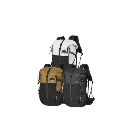 Рюкзак Naturehike CNK2300BB017 Helium 25 л, коричневый