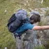 Рюкзак Naturehike Rock Series NH19BP095 60L+5L с рамой, dyneema, черный Рюкзак Naturehike Rock Series NH19BP095 60L+5L с рамой, dyneema, черный