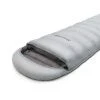 Ультралёгкий спальный мешок Naturehike RM40 Series Утиный пух Grey Size L, молния слева, 6927595707173L Ультралёгкий спальный мешок Naturehike RM40 Series Утиный пух Grey Size L, молния слева, 6927595707173L