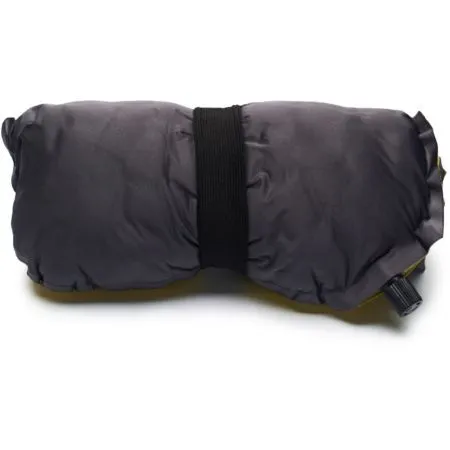 Подушка Naturehike NH17A001-L самонадувающаяся оранжевая, 6927595746264