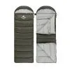 Спальный мешок Naturehike U Series Двойной хлопок осень-зима Green U250S, молния справа, 6927595764305 Спальный мешок Naturehike U Series Двойной хлопок осень-зима Green U250S, молния справа, 6927595764305