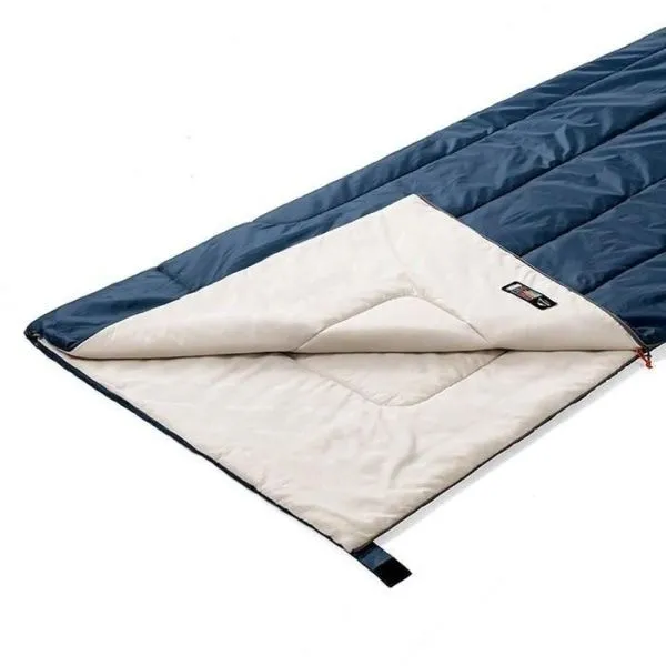 Мешок спальный Naturehike NH19S015-D  конверт цвет синий, 6927595737606 Мешок спальный Naturehike NH19S015-D  конверт цвет синий, 6927595737606