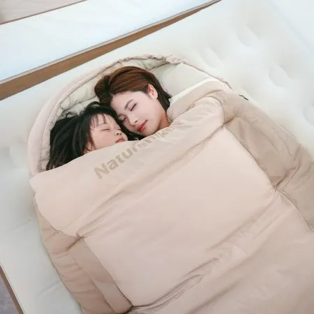 Спальный мешок Naturehike CNK2350WS026 PS300 облегченный серый