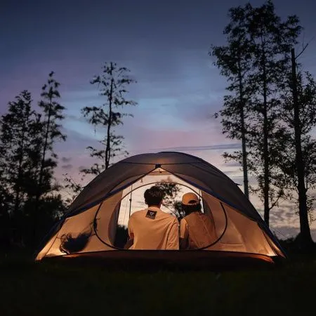 Палатка 3-местная Naturehike Yunchuan-Pro Ultra-Light 4 Seasons CNK2300ZP024 белый