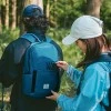 Рюкзак Naturehike NH17A017-B 30л компактный ультралегкий синий