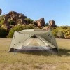 Палатка Naturehike Mongar CNK2550WS037 20D трехместная, зеленый
